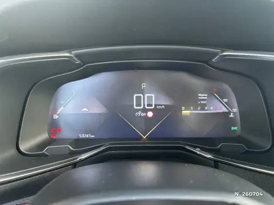 DS DS 7 CROSSBACK I - voiture d'occasion - Photo 12