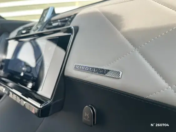DS DS 7 CROSSBACK I - voiture d'occasion - Photo 25