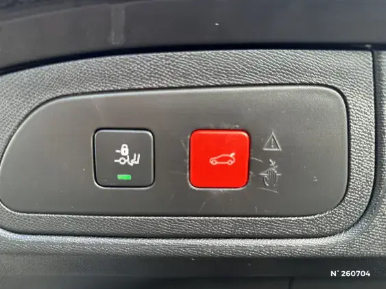 DS DS 7 CROSSBACK I - voiture d'occasion - Photo 26