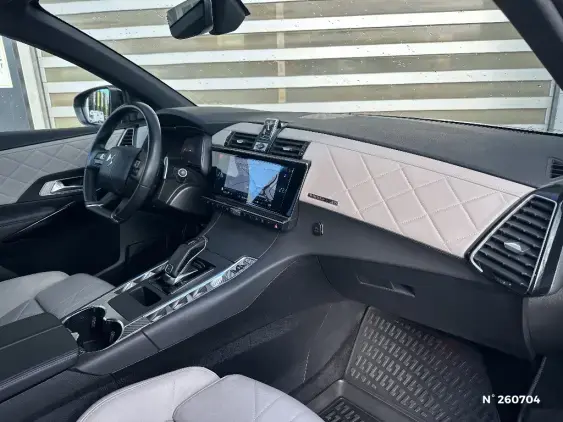DS DS 7 CROSSBACK I - voiture d'occasion - Photo 10