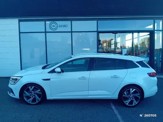 RENAULT MEGANE ESTATE IV - voiture d'occasion - Photo 2