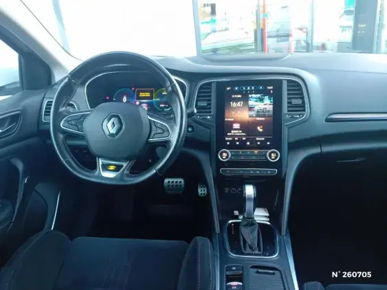 RENAULT MEGANE ESTATE IV - voiture d'occasion - Photo 9