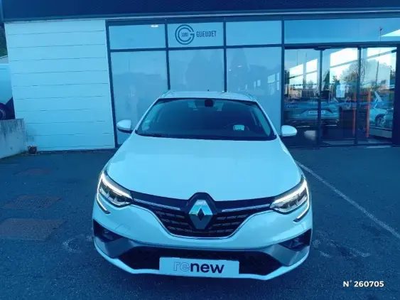 RENAULT MEGANE ESTATE IV - voiture d'occasion - Photo 3