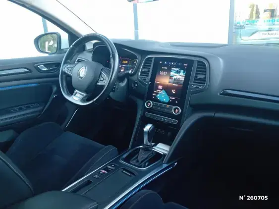 RENAULT MEGANE ESTATE IV - voiture d'occasion - Photo 10