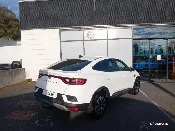 RENAULT ARKANA - voiture d'occasion - Photo 4