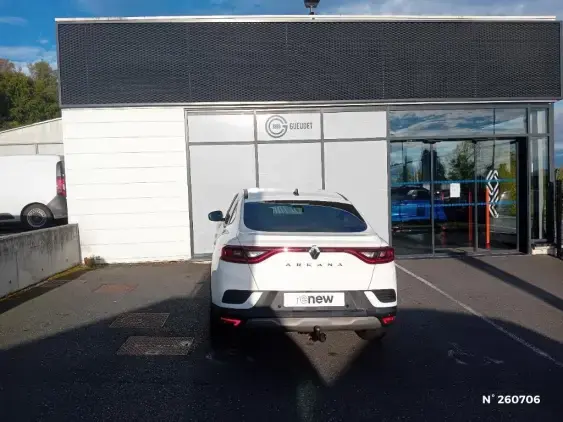 RENAULT ARKANA - voiture d'occasion - Photo 6