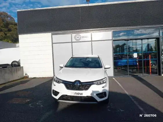 RENAULT ARKANA - voiture d'occasion - Photo 3