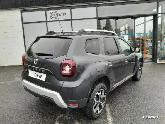 DACIA DUSTER II - voiture d'occasion - Photo 4