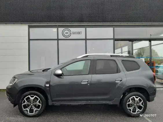 DACIA DUSTER II - voiture d'occasion - Photo 2