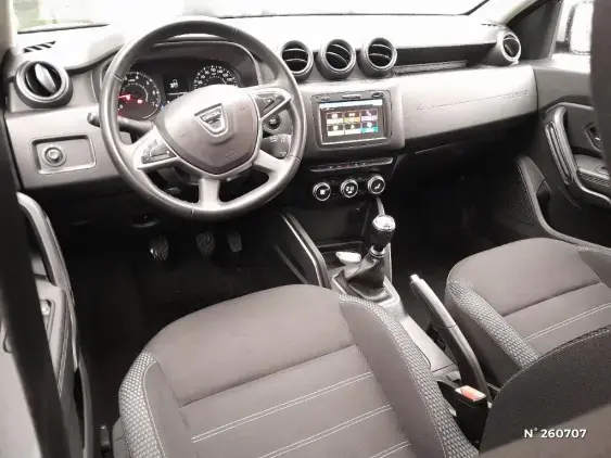 DACIA DUSTER II - voiture d'occasion - Photo 9