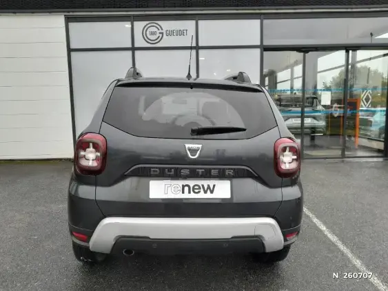 DACIA DUSTER II - voiture d'occasion - Photo 6