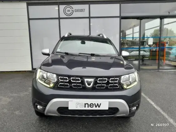 DACIA DUSTER II - voiture d'occasion - Photo 3