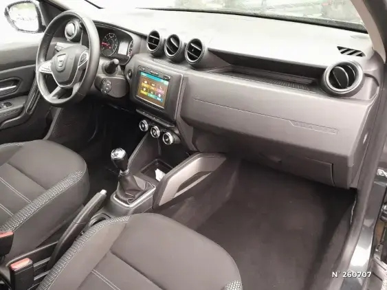 DACIA DUSTER II - voiture d'occasion - Photo 10