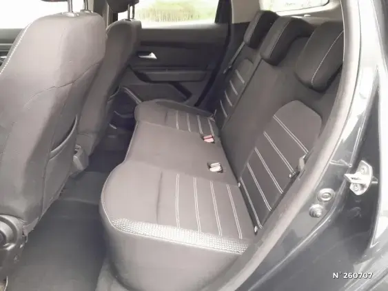 DACIA DUSTER II - voiture d'occasion - Photo 11