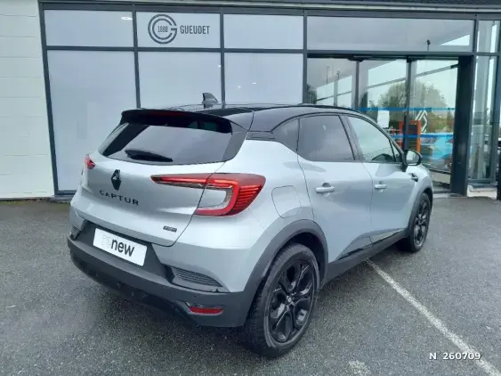 RENAULT CAPTUR II - voiture d'occasion - Photo 4