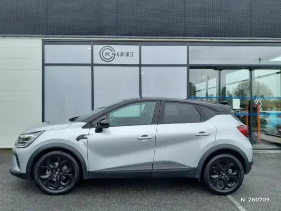 RENAULT CAPTUR II - voiture d'occasion - Photo 2