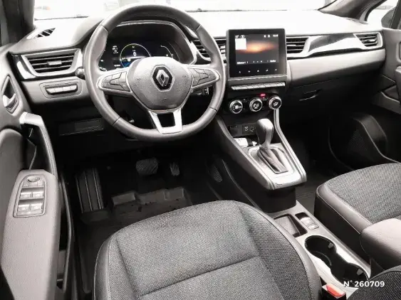 RENAULT CAPTUR II - voiture d'occasion - Photo 9