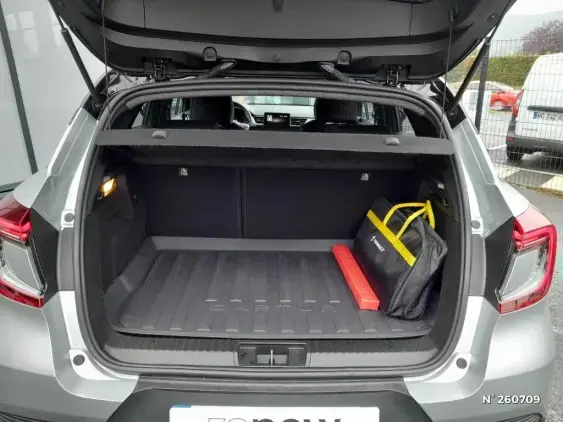 RENAULT CAPTUR II - voiture d'occasion - Photo 7