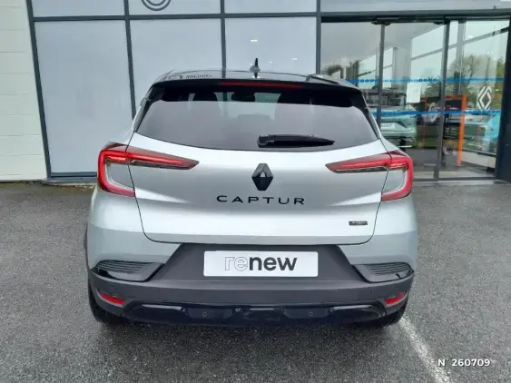 RENAULT CAPTUR II - voiture d'occasion - Photo 6