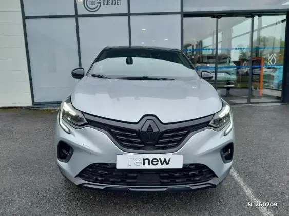 RENAULT CAPTUR II - voiture d'occasion - Photo 3