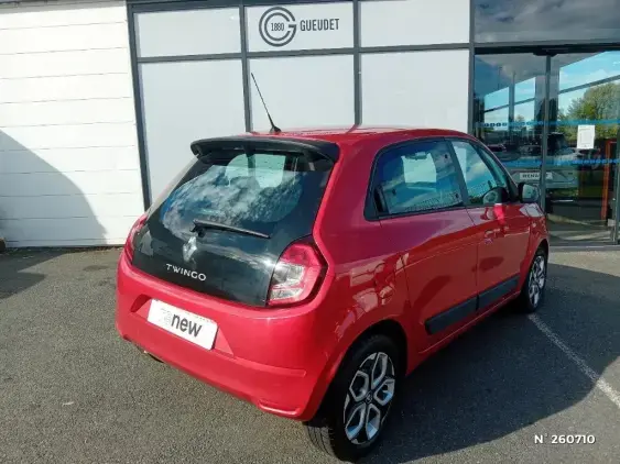 RENAULT TWINGO III - voiture d'occasion - Photo 4
