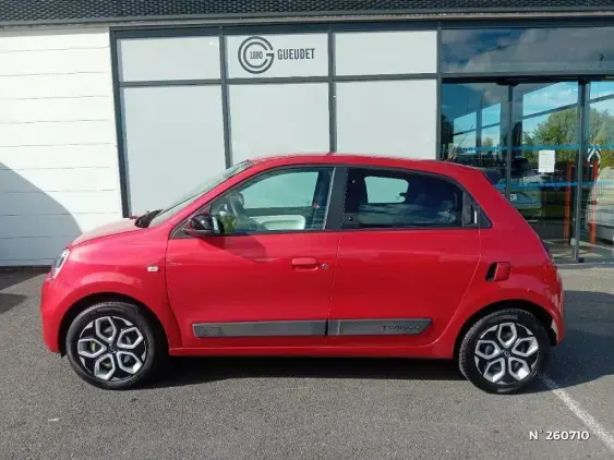 RENAULT TWINGO III - voiture d'occasion - Photo 2