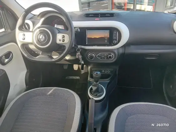 RENAULT TWINGO III - voiture d'occasion - Photo 9