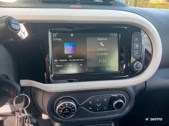RENAULT TWINGO III - voiture d'occasion - Photo 13