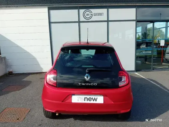 RENAULT TWINGO III - voiture d'occasion - Photo 6