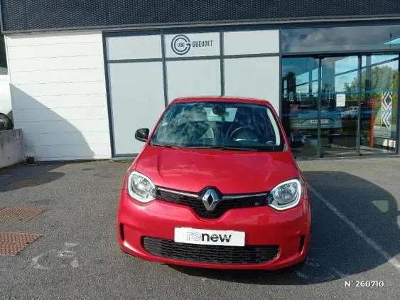 RENAULT TWINGO III - voiture d'occasion - Photo 3