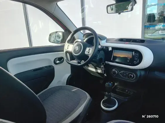 RENAULT TWINGO III - voiture d'occasion - Photo 10