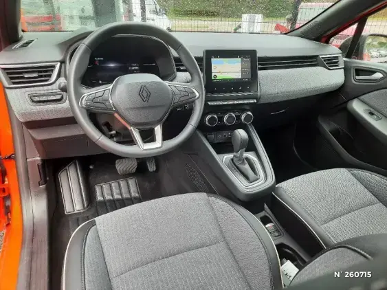 RENAULT CLIO V - voiture d'occasion - Photo 9