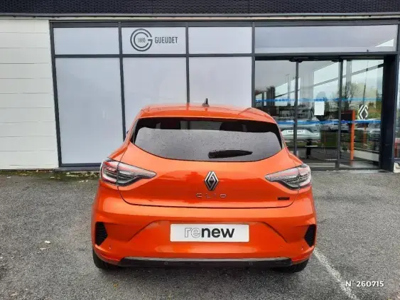 RENAULT CLIO V - voiture d'occasion - Photo 6