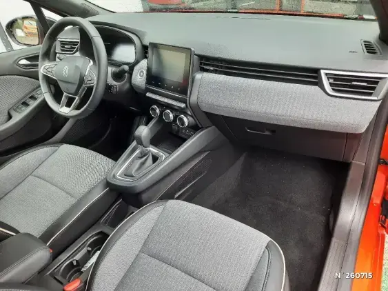RENAULT CLIO V - voiture d'occasion - Photo 10