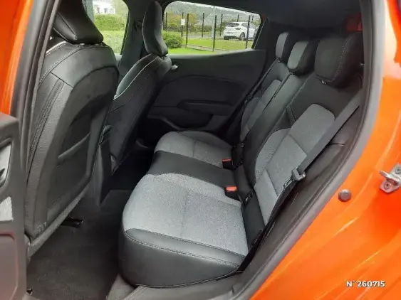 RENAULT CLIO V - voiture d'occasion - Photo 11