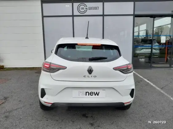RENAULT CLIO V - voiture d'occasion - Photo 6