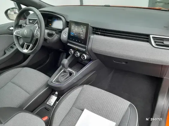 RENAULT CLIO V - voiture d'occasion - Photo 10