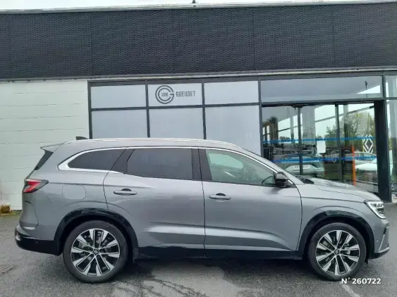 RENAULT ESPACE VI - voiture d'occasion - Photo 5
