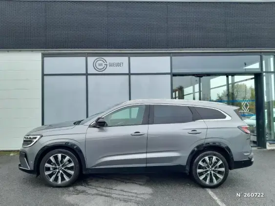 RENAULT ESPACE VI - voiture d'occasion - Photo 2