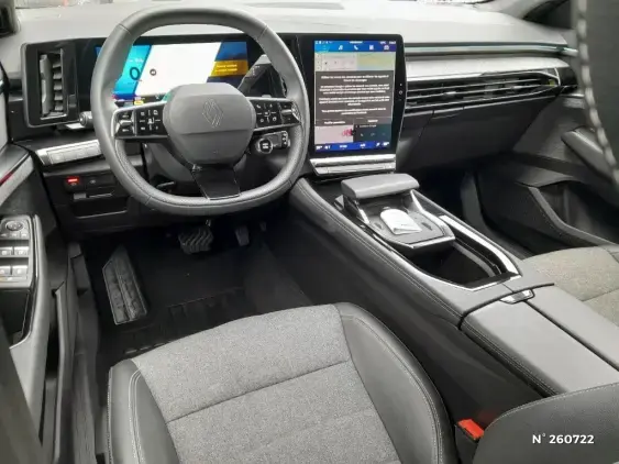 RENAULT ESPACE VI - voiture d'occasion - Photo 9