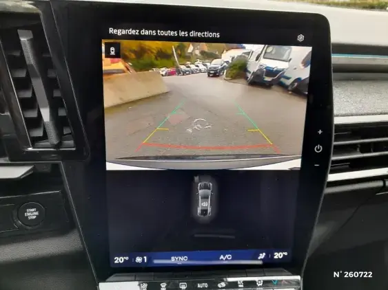 RENAULT ESPACE VI - voiture d'occasion - Photo 14