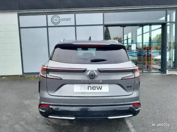RENAULT ESPACE VI - voiture d'occasion - Photo 6