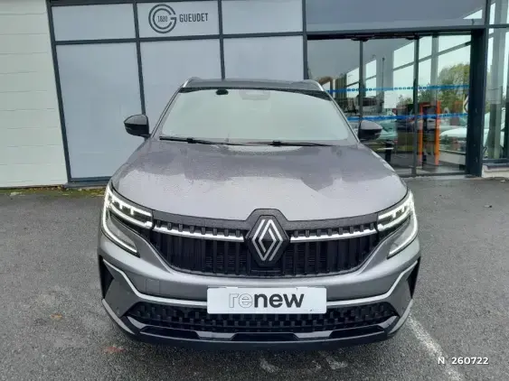 RENAULT ESPACE VI - voiture d'occasion - Photo 3