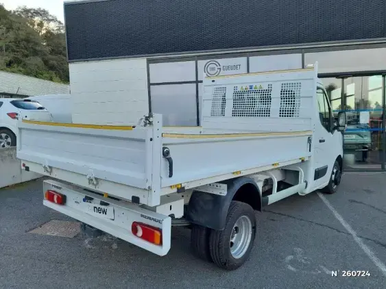 RENAULT MASTER III - voiture d'occasion - Photo 4