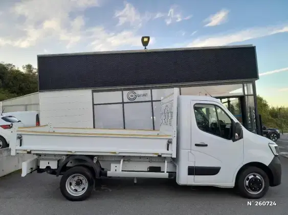RENAULT MASTER III - voiture d'occasion - Photo 5
