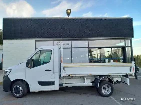 RENAULT MASTER III - voiture d'occasion - Photo 2