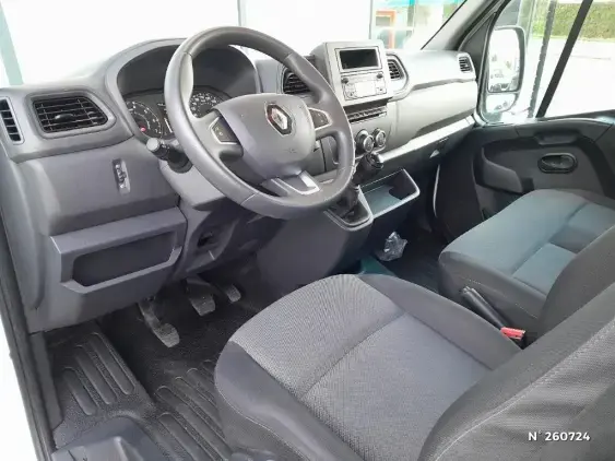 RENAULT MASTER III - voiture d'occasion - Photo 9