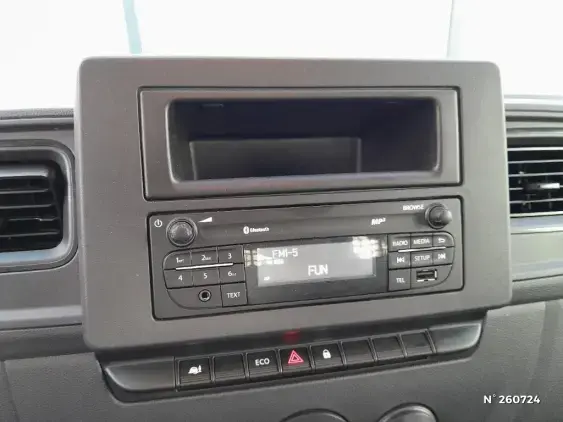 RENAULT MASTER III - voiture d'occasion - Photo 13