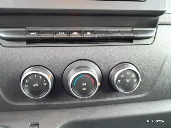 RENAULT MASTER III - voiture d'occasion - Photo 14