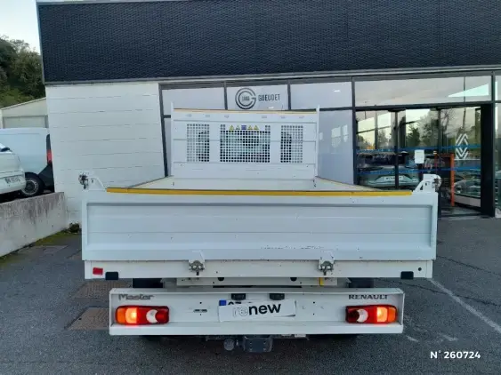 RENAULT MASTER III - voiture d'occasion - Photo 6